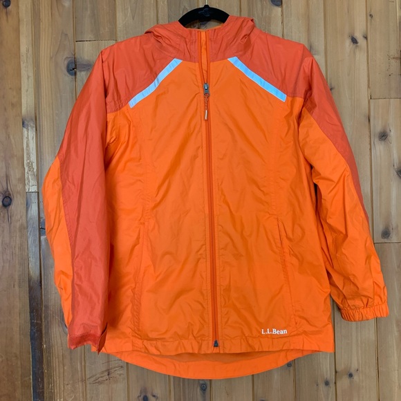 L.L. Bean Other - LLBean. Rain/Wind Fleece Lined Jacket GUC